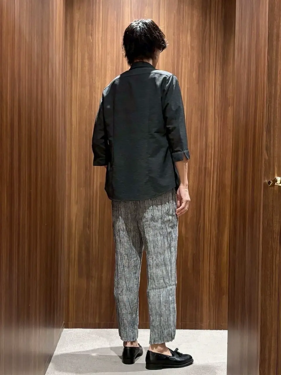 ONWARD CROSSET SELECT 山﨑 コーディネート画像