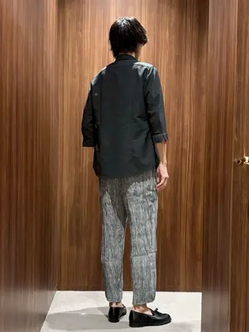 ONWARD CROSSET SELECT 山﨑 コーディネート画像