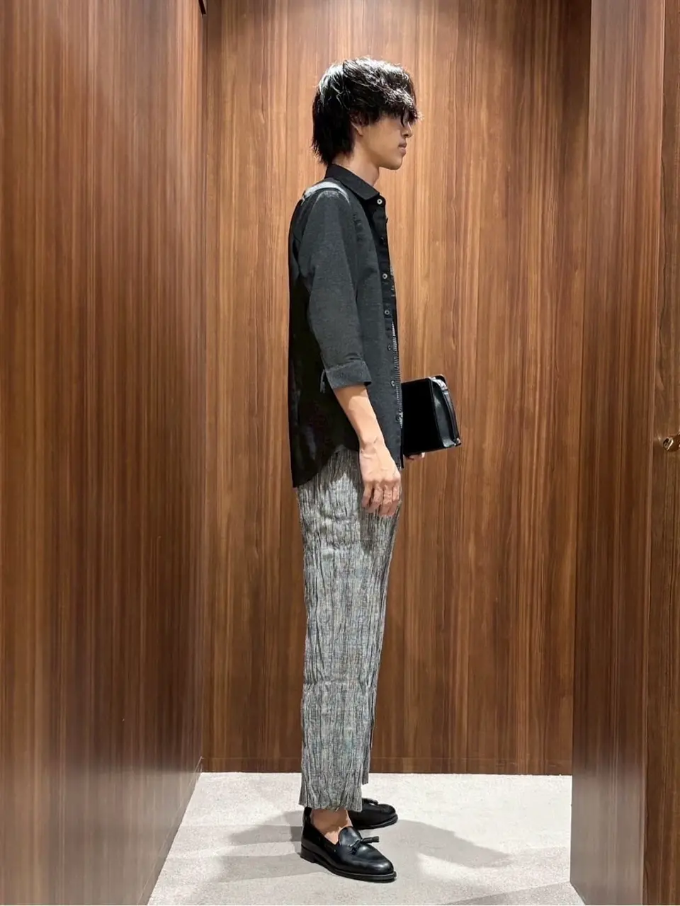 ONWARD CROSSET SELECT 山﨑 コーディネート画像