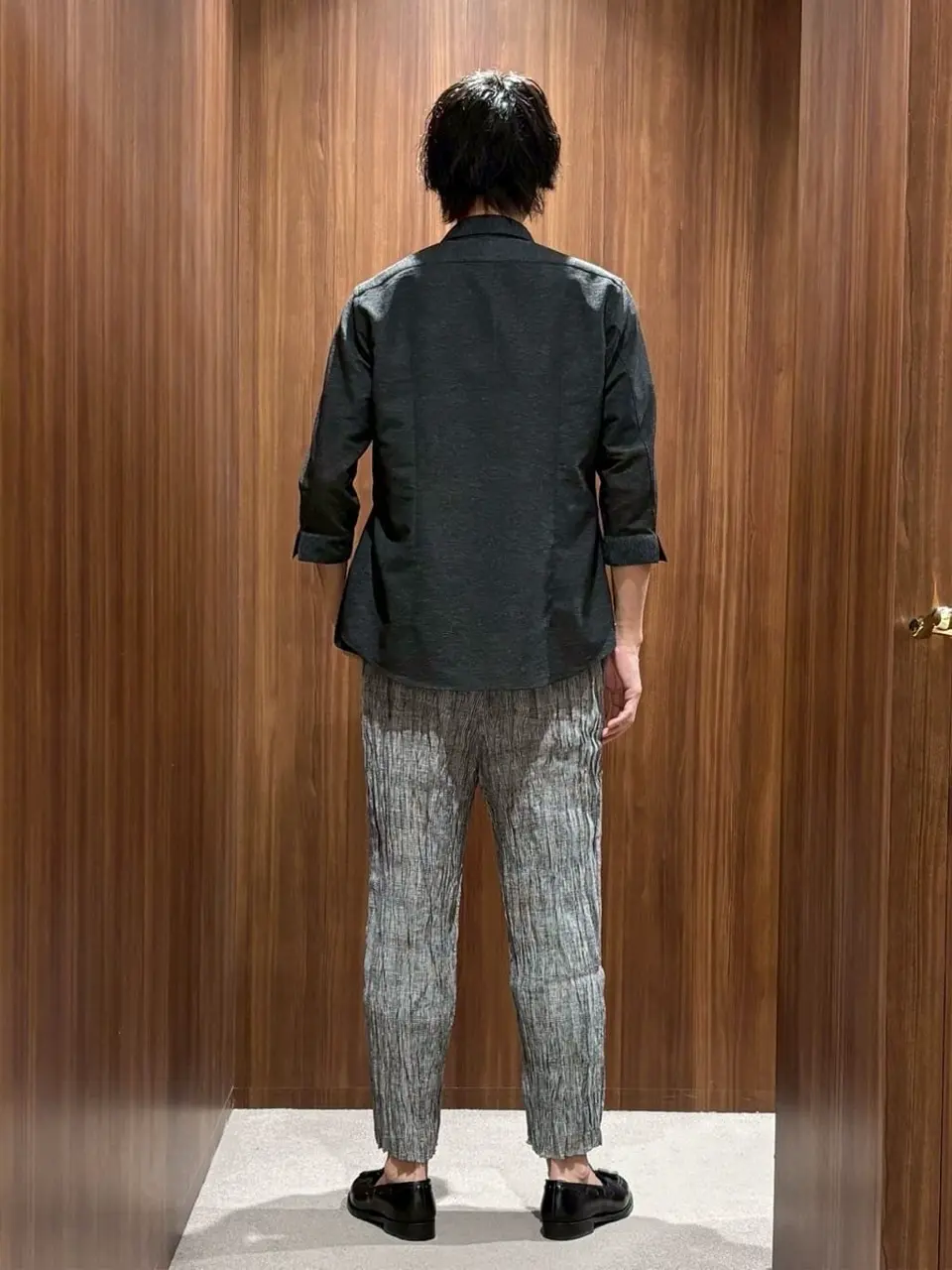 ONWARD CROSSET SELECT 山﨑 コーディネート画像