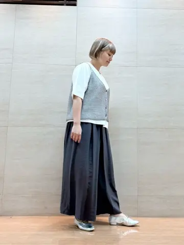 ONWARD CROSSET SELECT 佐藤 コーディネート画像