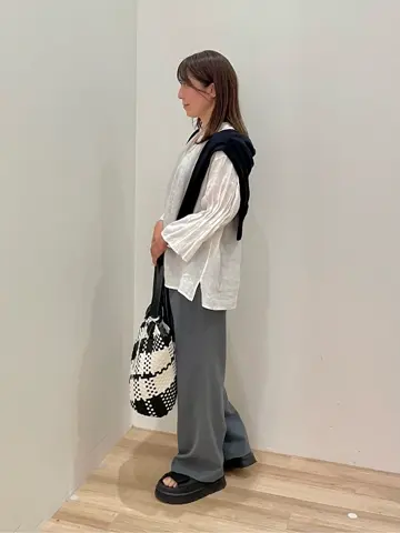 ONWARD CROSSET SELECT 井上 コーディネート画像