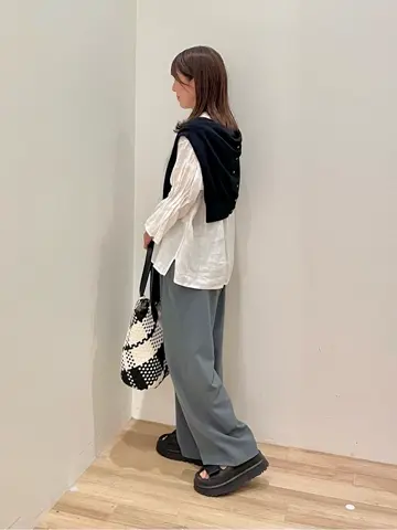 ONWARD CROSSET SELECT 井上 コーディネート画像