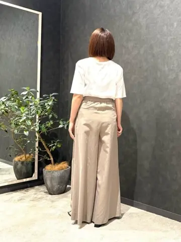 ONWARD CROSSET SELECT Tamura コーディネート画像