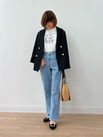 ONWARD CROSSET SELECT 津野 コーディネート画像