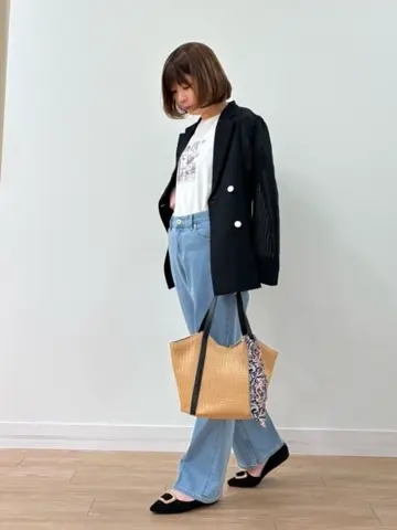 ONWARD CROSSET SELECT 津野 コーディネート画像