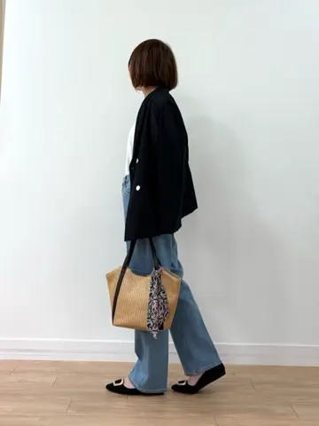 ONWARD CROSSET SELECT 津野 コーディネート画像