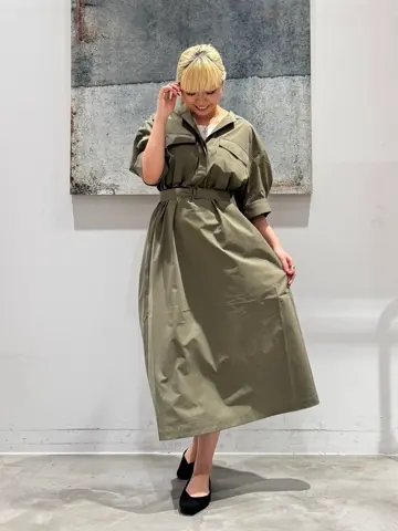 ONWARD CROSSET SELECT 石井 コーディネート画像