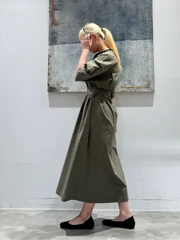 ONWARD CROSSET SELECT 石井 コーディネート画像