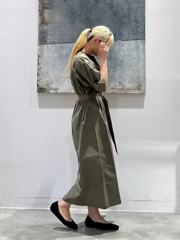 ONWARD CROSSET SELECT 石井 コーディネート画像