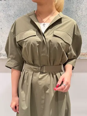 ONWARD CROSSET SELECT 石井 コーディネート画像