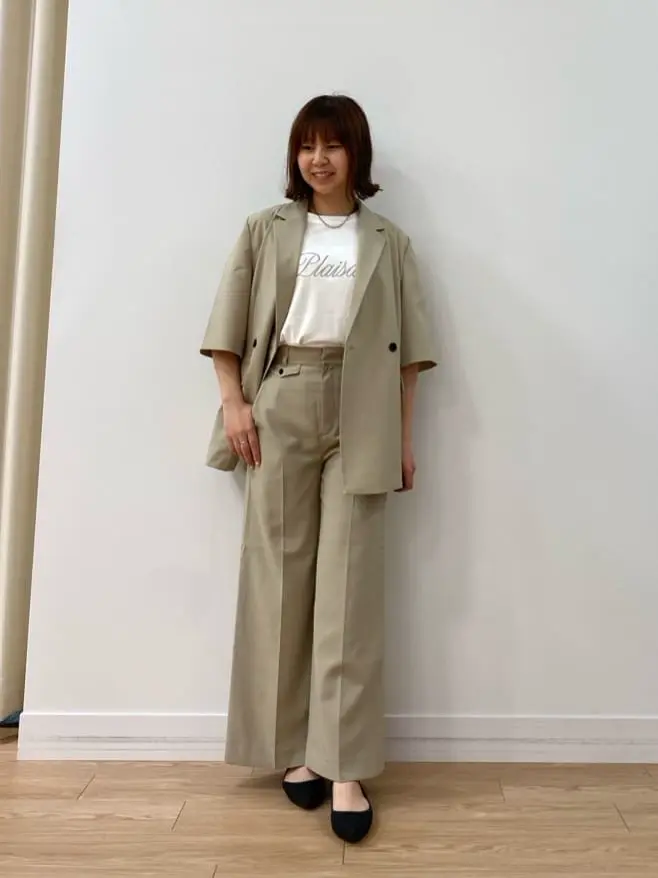  山口 コーディネート画像