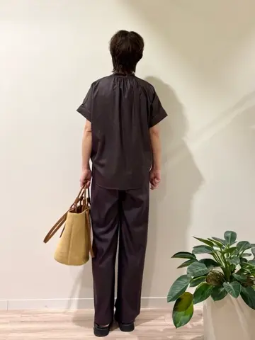 ONWARD CROSSET SELECT 照木 コーディネート画像