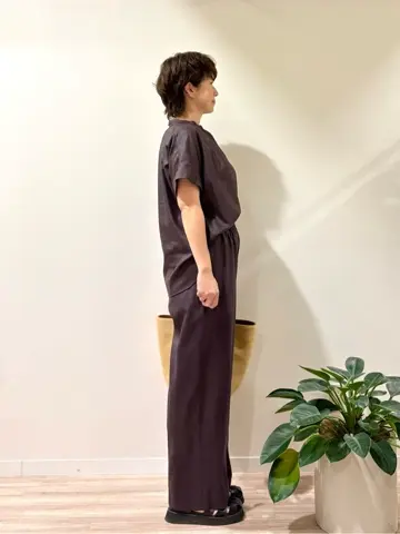 ONWARD CROSSET SELECT 照木 コーディネート画像