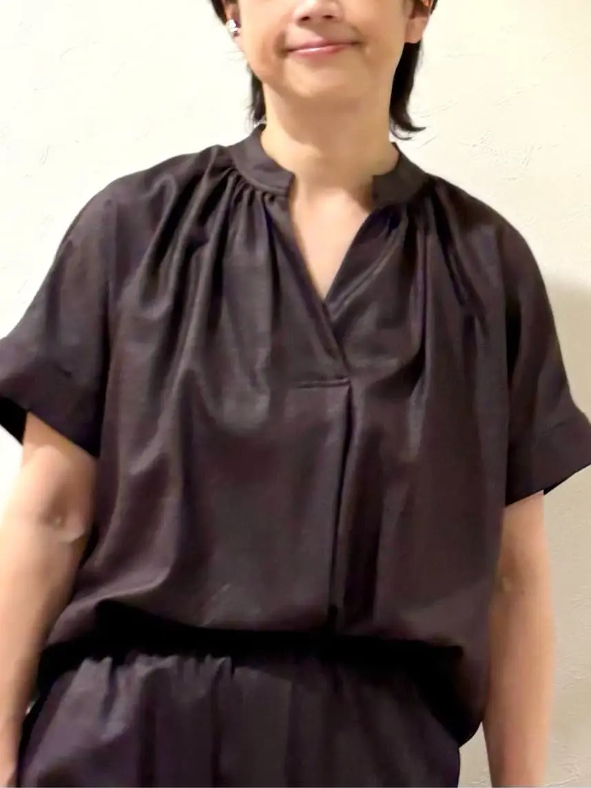 ONWARD CROSSET SELECT 照木 コーディネート画像