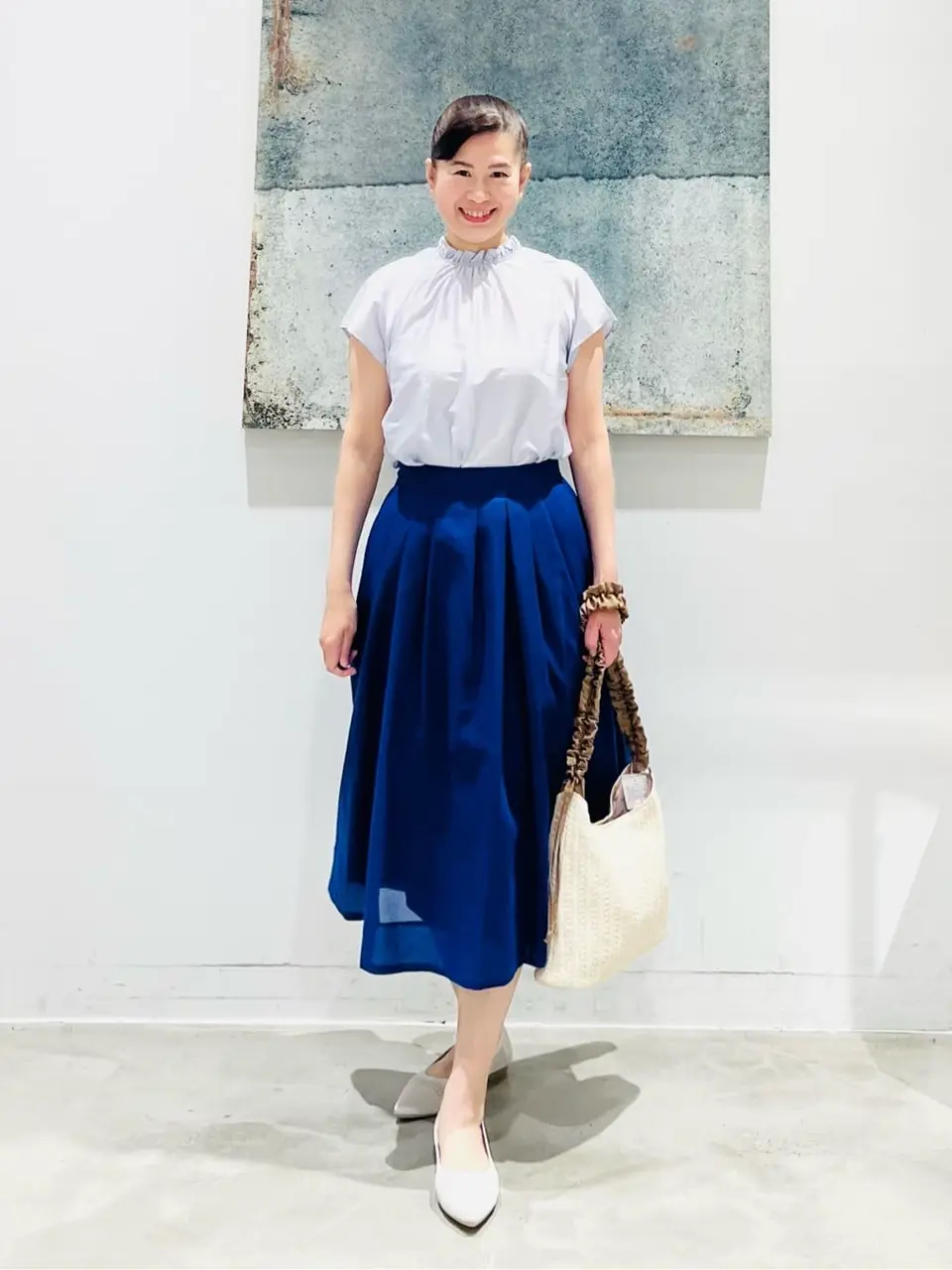  會澤 コーディネート画像