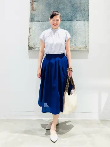 ONWARD CROSSET SELECT 會澤 コーディネート画像