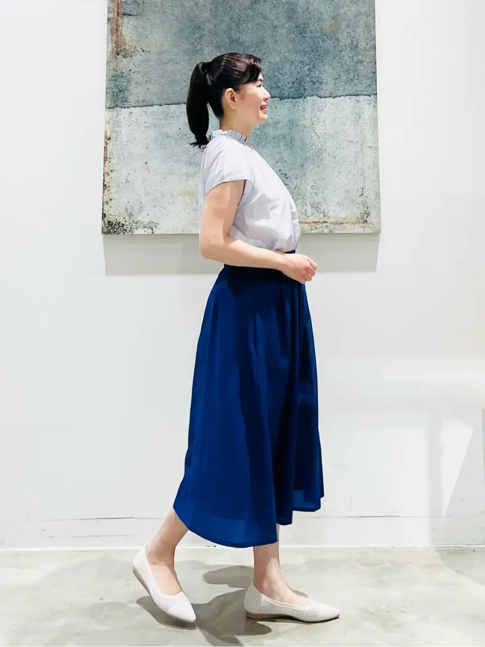 ONWARD CROSSET SELECT 會澤 コーディネート画像