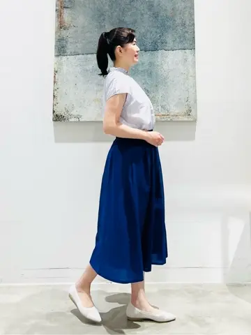 ONWARD CROSSET SELECT 會澤 コーディネート画像