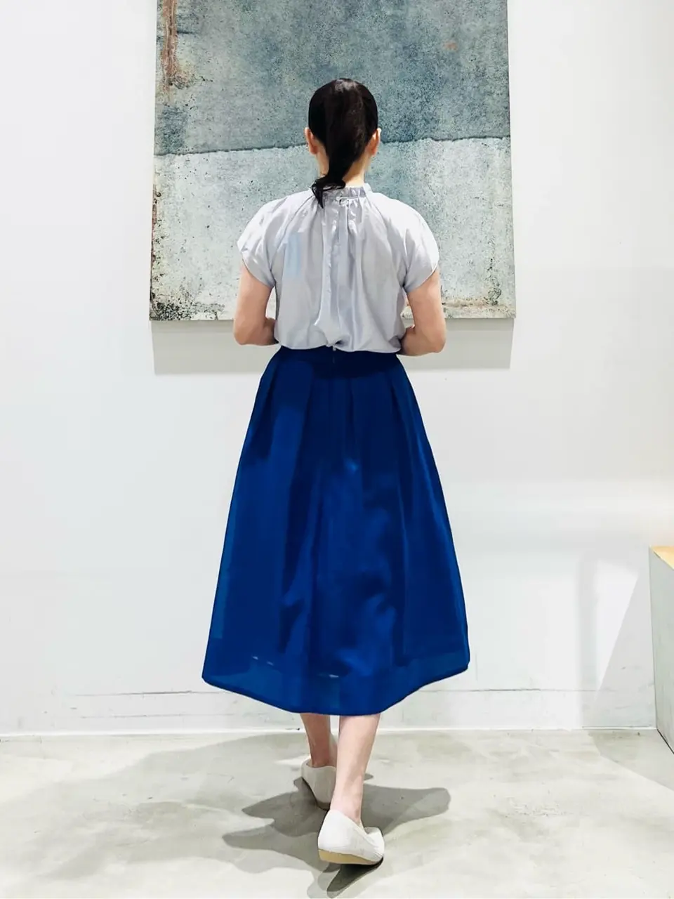 ONWARD CROSSET SELECT 會澤 コーディネート画像