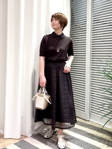 ONWARD CROSSET SELECT 内海 コーディネート画像