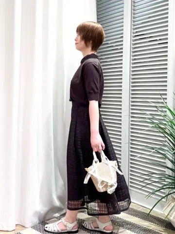 ONWARD CROSSET SELECT 内海 コーディネート画像