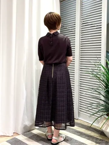 ONWARD CROSSET SELECT 内海 コーディネート画像