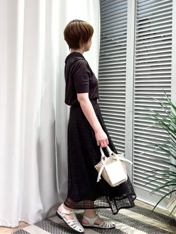 ONWARD CROSSET SELECT 内海 コーディネート画像