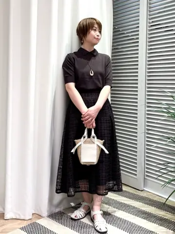 ONWARD CROSSET SELECT 内海 コーディネート画像