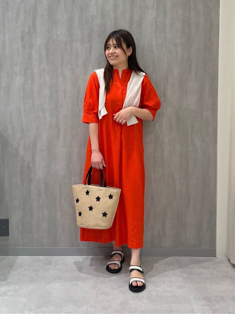  浅倉 コーディネート画像