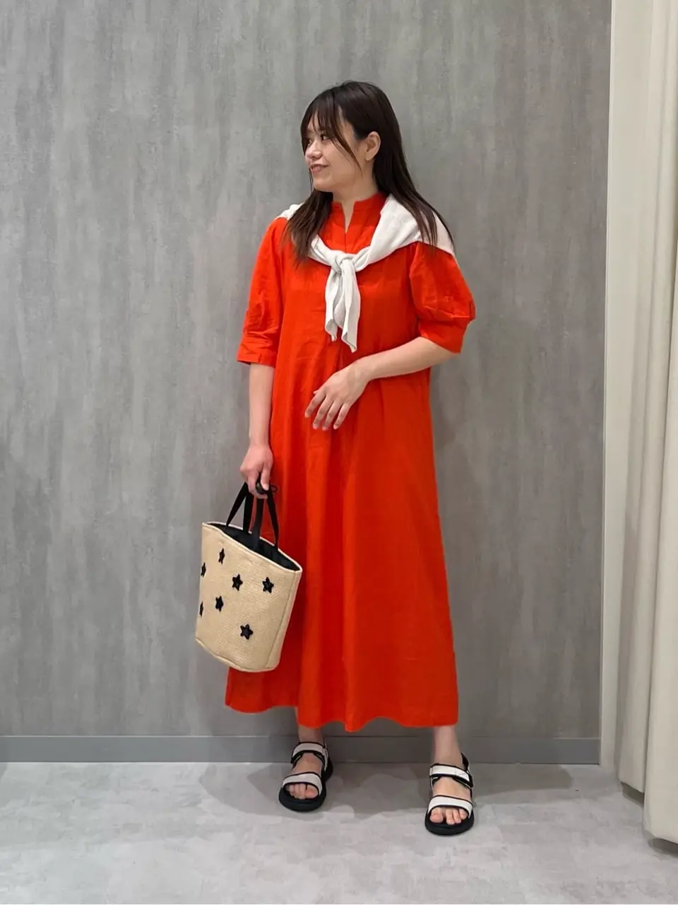 ONWARD CROSSET SELECT 浅倉 コーディネート画像