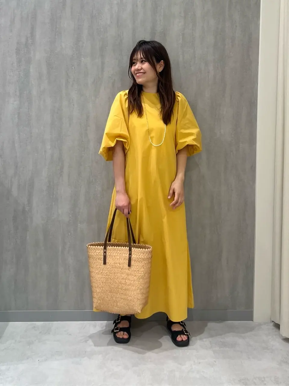 ONWARD CROSSET SELECT 浅倉 コーディネート画像