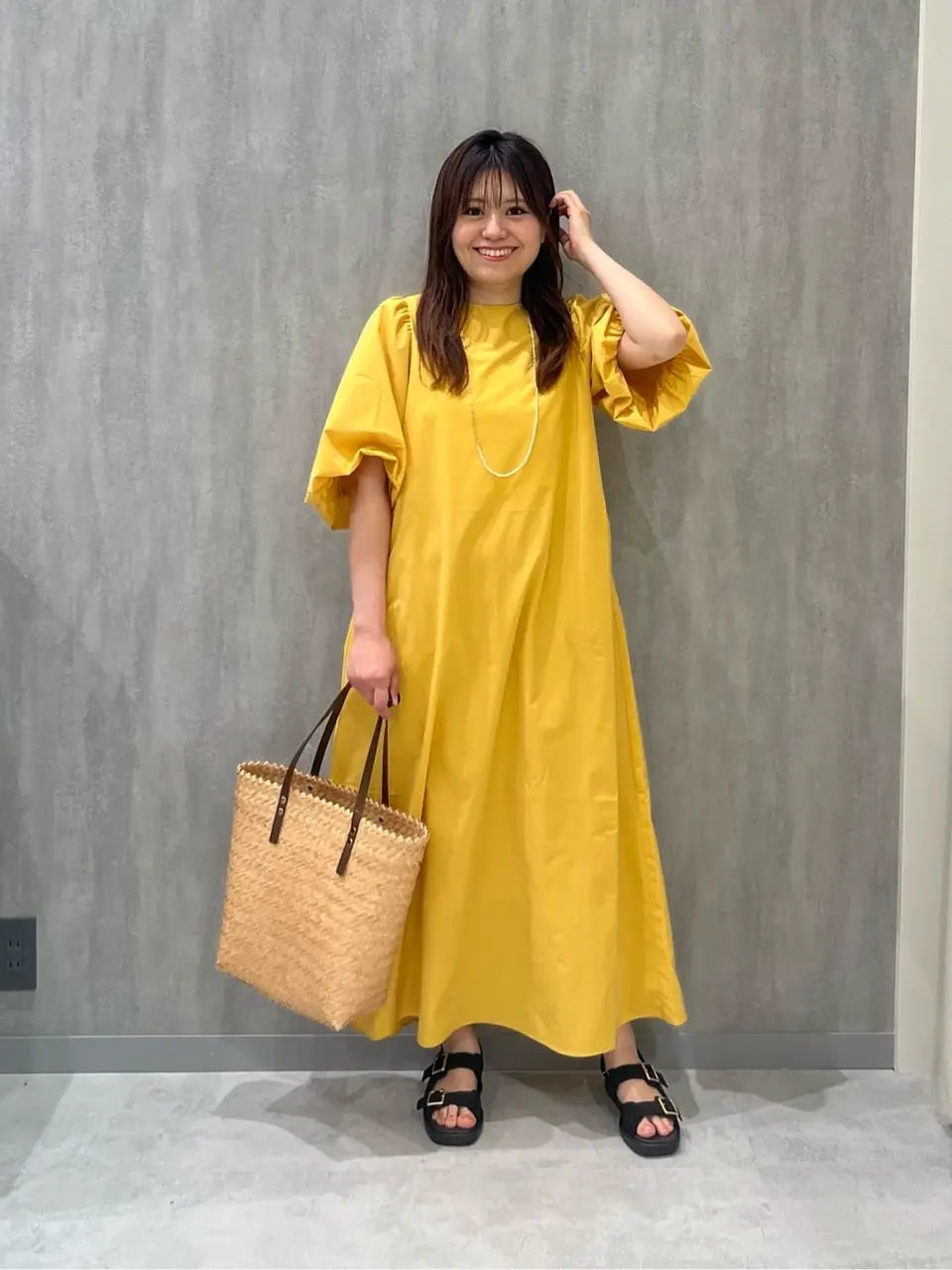 ONWARD CROSSET SELECT 浅倉 コーディネート画像