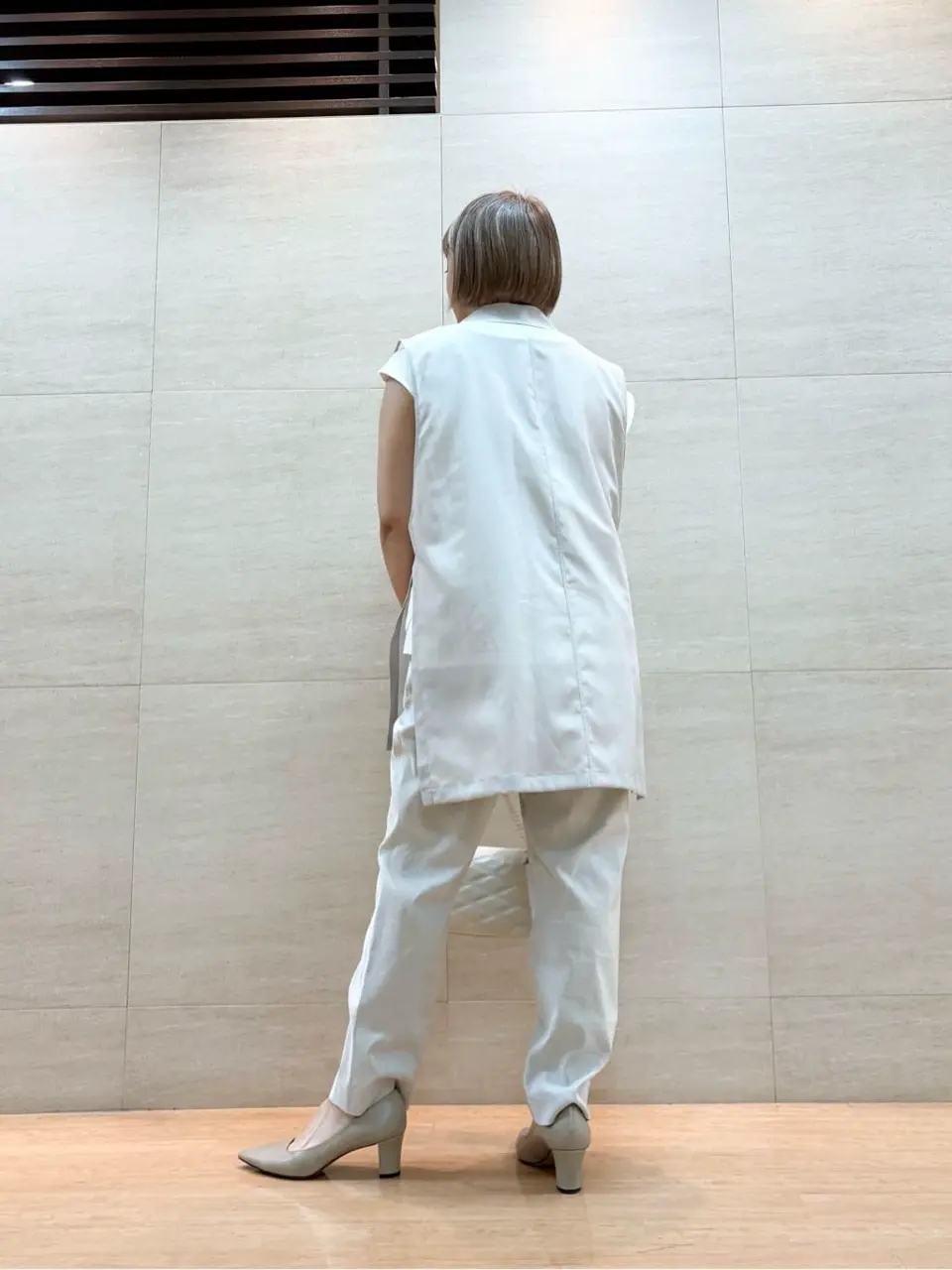 ONWARD CROSSET SELECT 佐藤 コーディネート画像