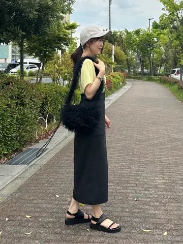 ONWARD CROSSET SELECT みぃ コーディネート画像