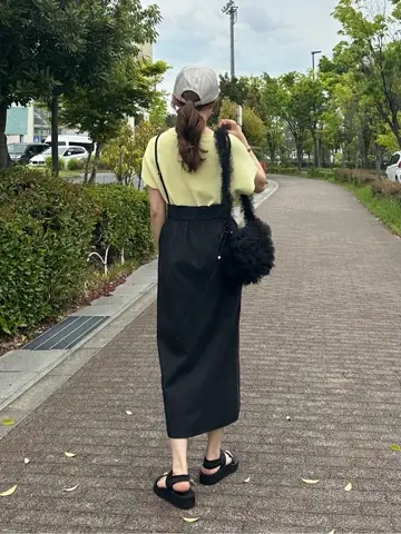 ONWARD CROSSET SELECT みぃ コーディネート画像