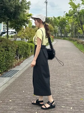 ONWARD CROSSET SELECT みぃ コーディネート画像