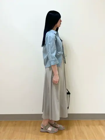 ONWARD CROSSET SELECT Aina コーディネート画像