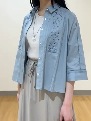 ONWARD CROSSET SELECT Aina コーディネート画像