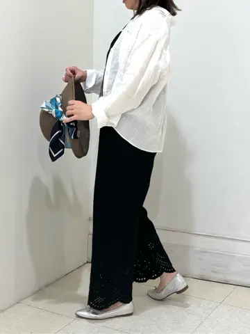 ONWARD CROSSET SELECT 野村 コーディネート画像