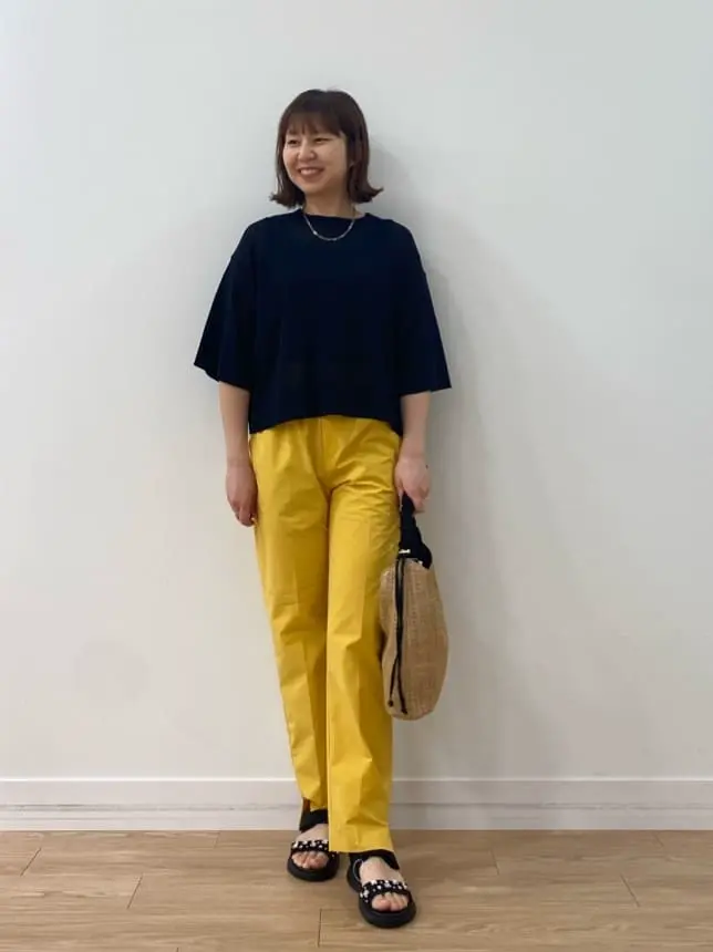  山口 コーディネート画像