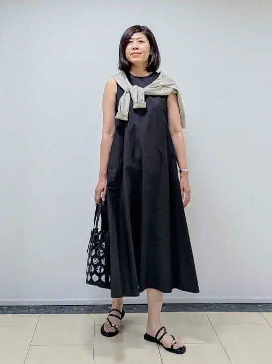 ONWARD CROSSET SELECT 土井 コーディネート画像