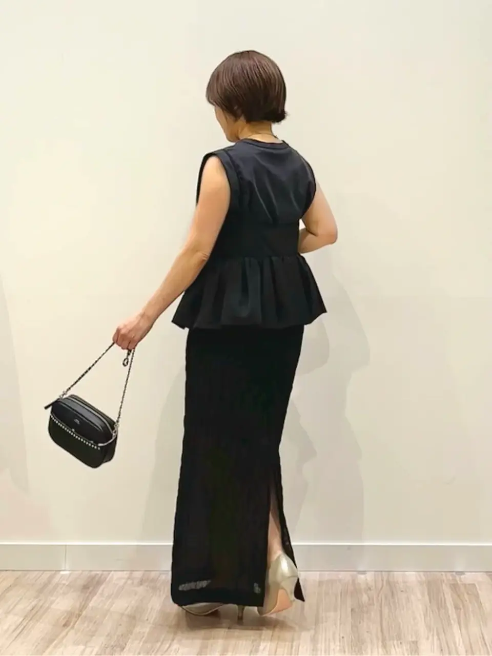 ONWARD CROSSET SELECT 前田 コーディネート画像