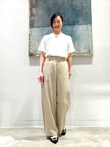 ONWARD CROSSET SELECT 田中 コーディネート画像