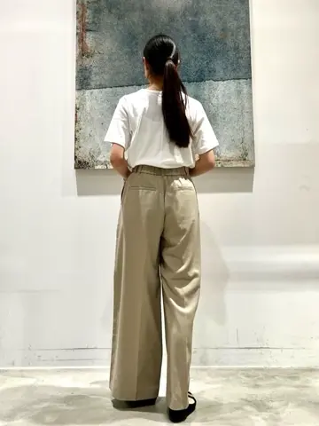 ONWARD CROSSET SELECT 田中 コーディネート画像