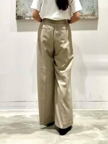 ONWARD CROSSET SELECT 田中 コーディネート画像