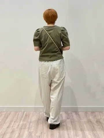 ONWARD CROSSET SELECT 河本 コーディネート画像