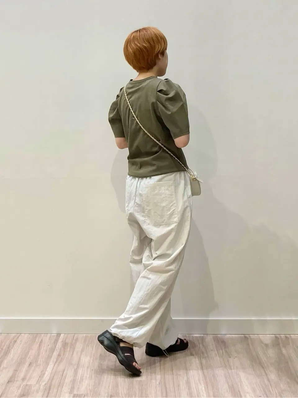 ONWARD CROSSET SELECT 河本 コーディネート画像