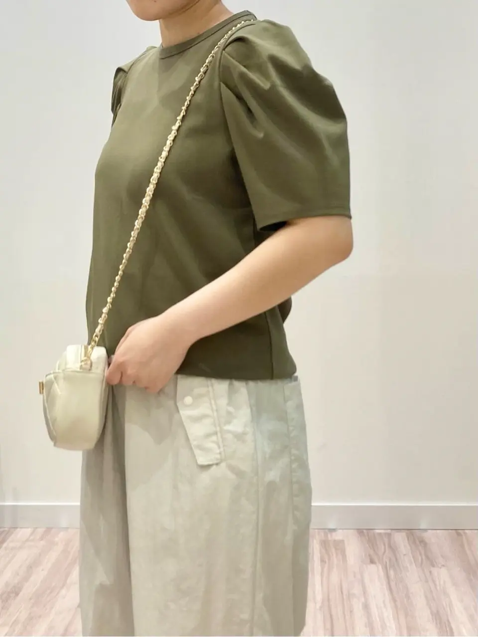 ONWARD CROSSET SELECT 河本 コーディネート画像