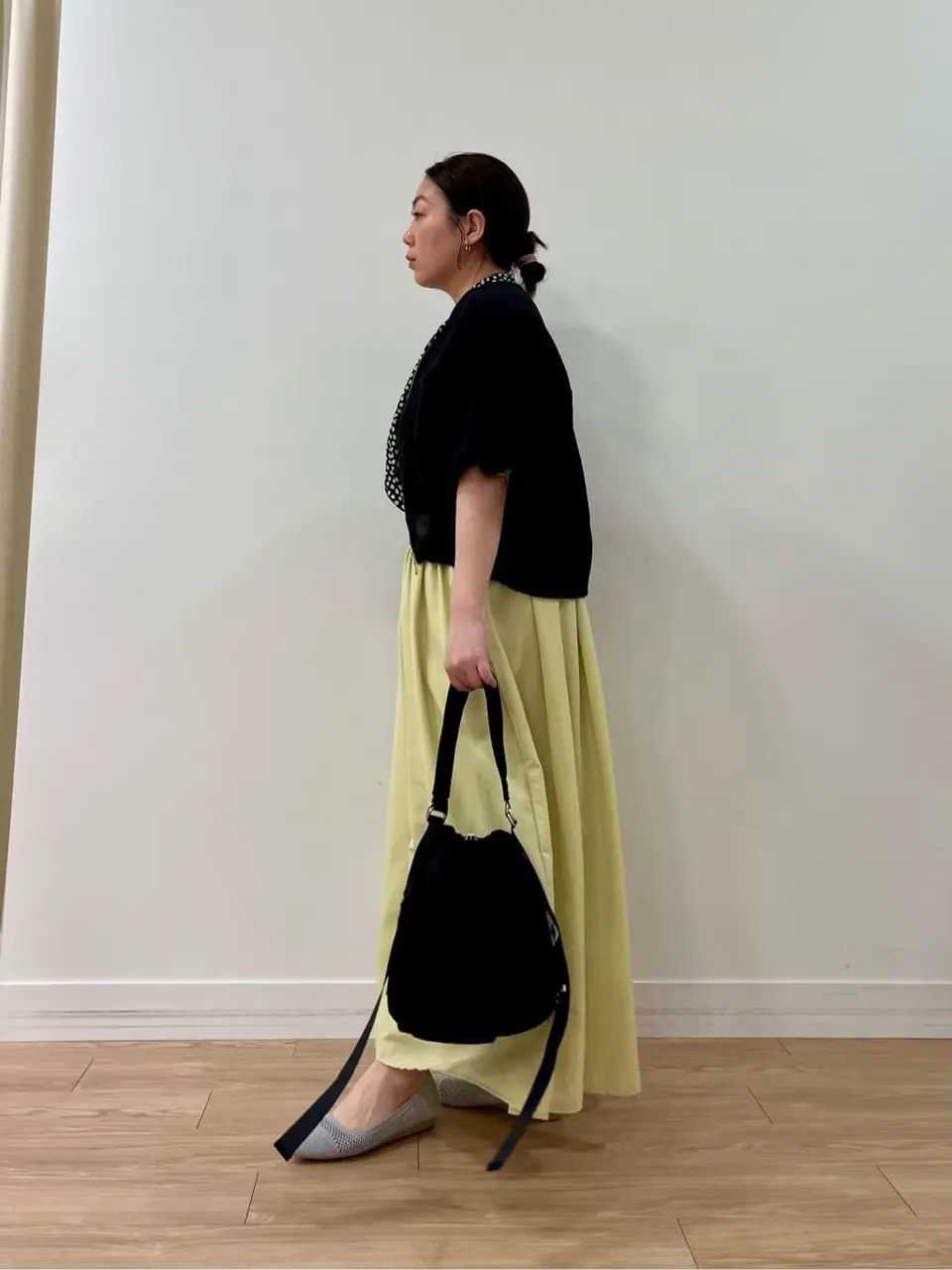 ONWARD CROSSET SELECT 渡邉 コーディネート画像